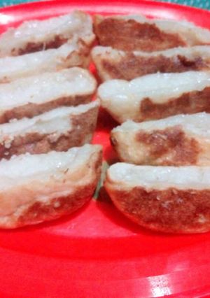 Foto resep Kue pancong (rangin)