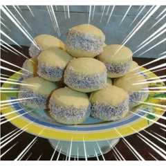 A picture of Alfajores de Maizena Especiales.