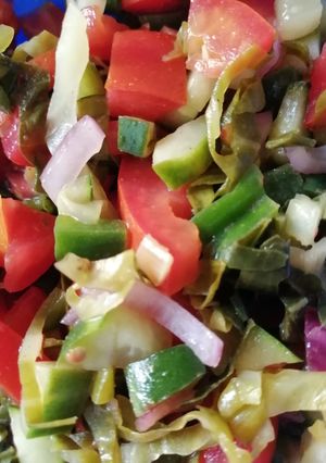 A picture of Salad.