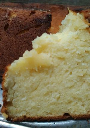 Foto resep Cake Tape Putih Telur