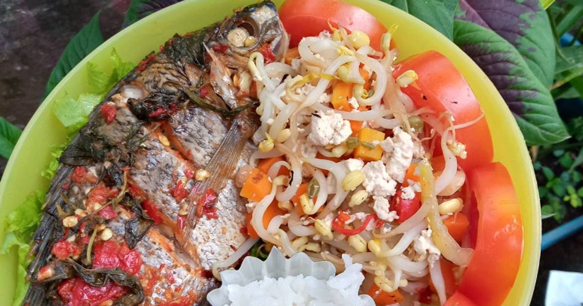 22 resep ikan bakar diet enak dan sederhana ala rumahan Cookpad