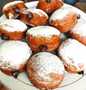 Recipe Donat bomboloni ubi ungu the So Delicious Delicious