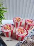 Red Velvet Chiffon CupCake