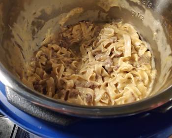 Update, Prepare Recipe Instant Pot Homemade Hamburger Helper Delicious Nutritious