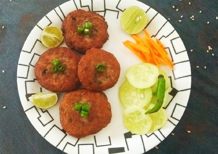 Recipe of Perfect Kela Kebabs- Vrat Special