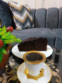 صورة لوصفة كاتو بالشوكولاته ☕️🍫