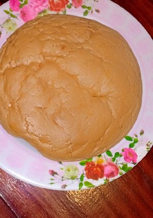 A picture of Mkate WA mayai.