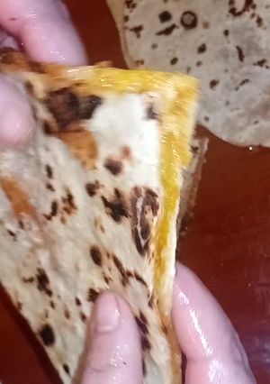 صورة لوصفة محجوبة على طريقة حماتي