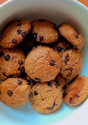 عکسی از دستور کوکی رژیمی🍪