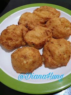 Foto resep Perkedel Tahu Telur