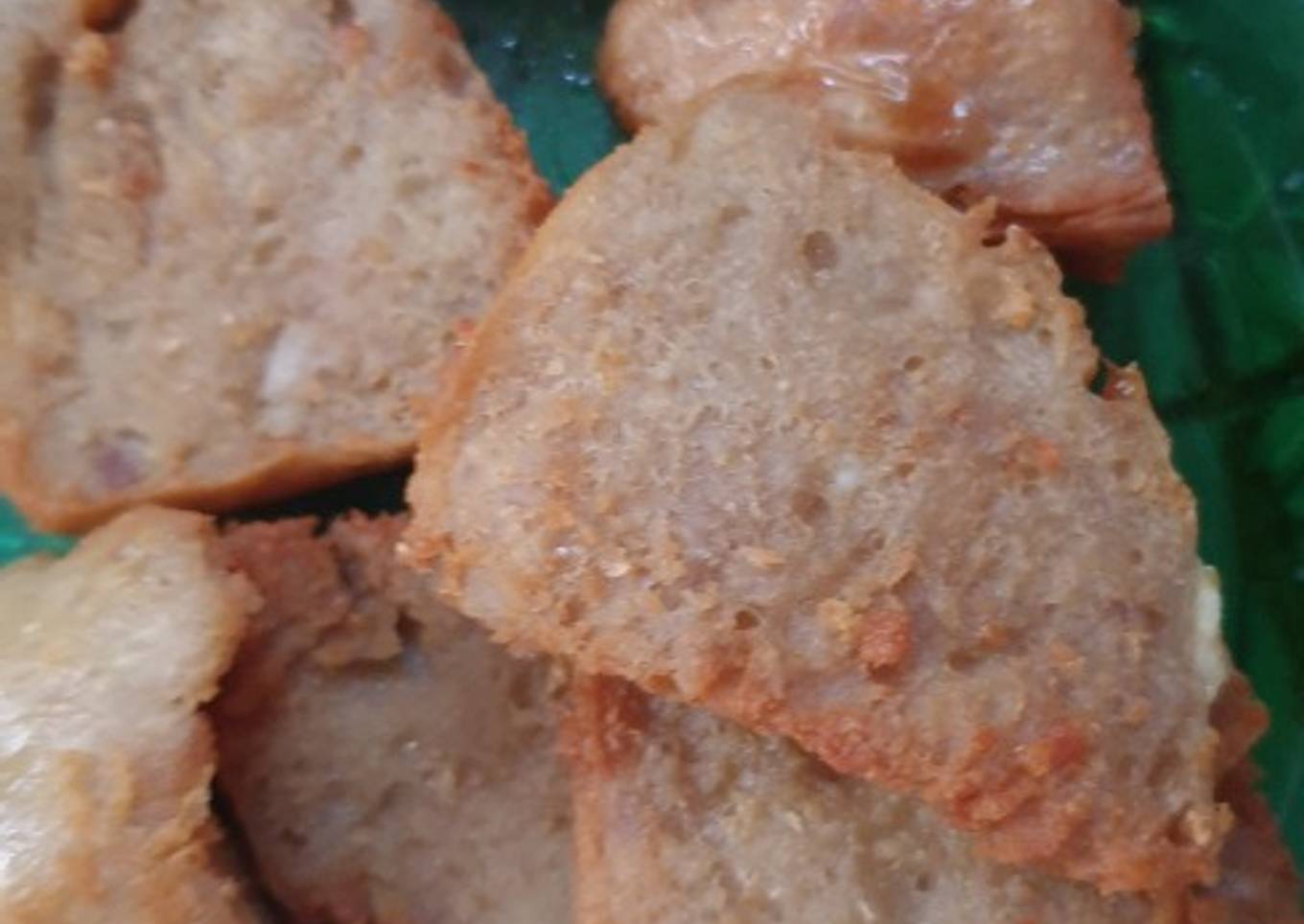 HEKENG BABI UDANG ATAU KEKIAN BABI simple dan mantap