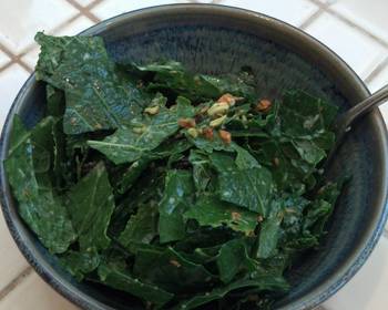 Ultimate, Prepare Dinosaur Kale Salad Delicious Nutritious