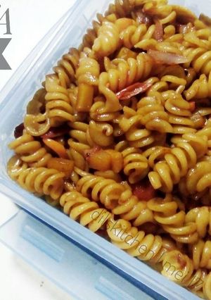Foto resep Pasta Tumis