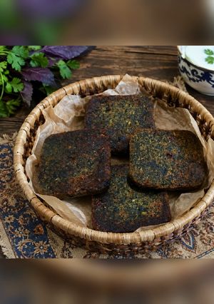 عکسی از دستور کوکوسبزی فری
