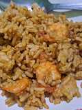 Nasi Goreng Udang Endesss