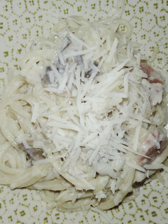 Foto resep Spaghetti Pasta Alfredo