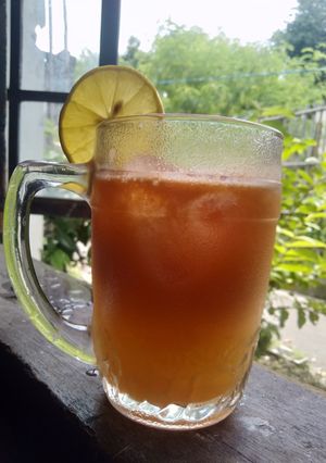 Foto resep Jus wortel,tomat,lemon.