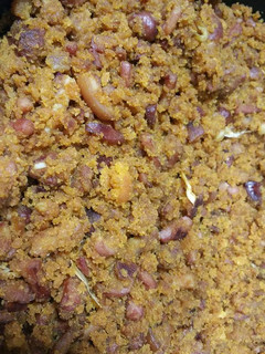 Una foto de Migas de pan