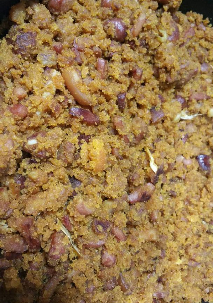 Una foto de Migas de pan