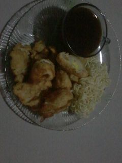 Foto resep Pempek dos