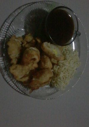 Foto resep Pempek dos