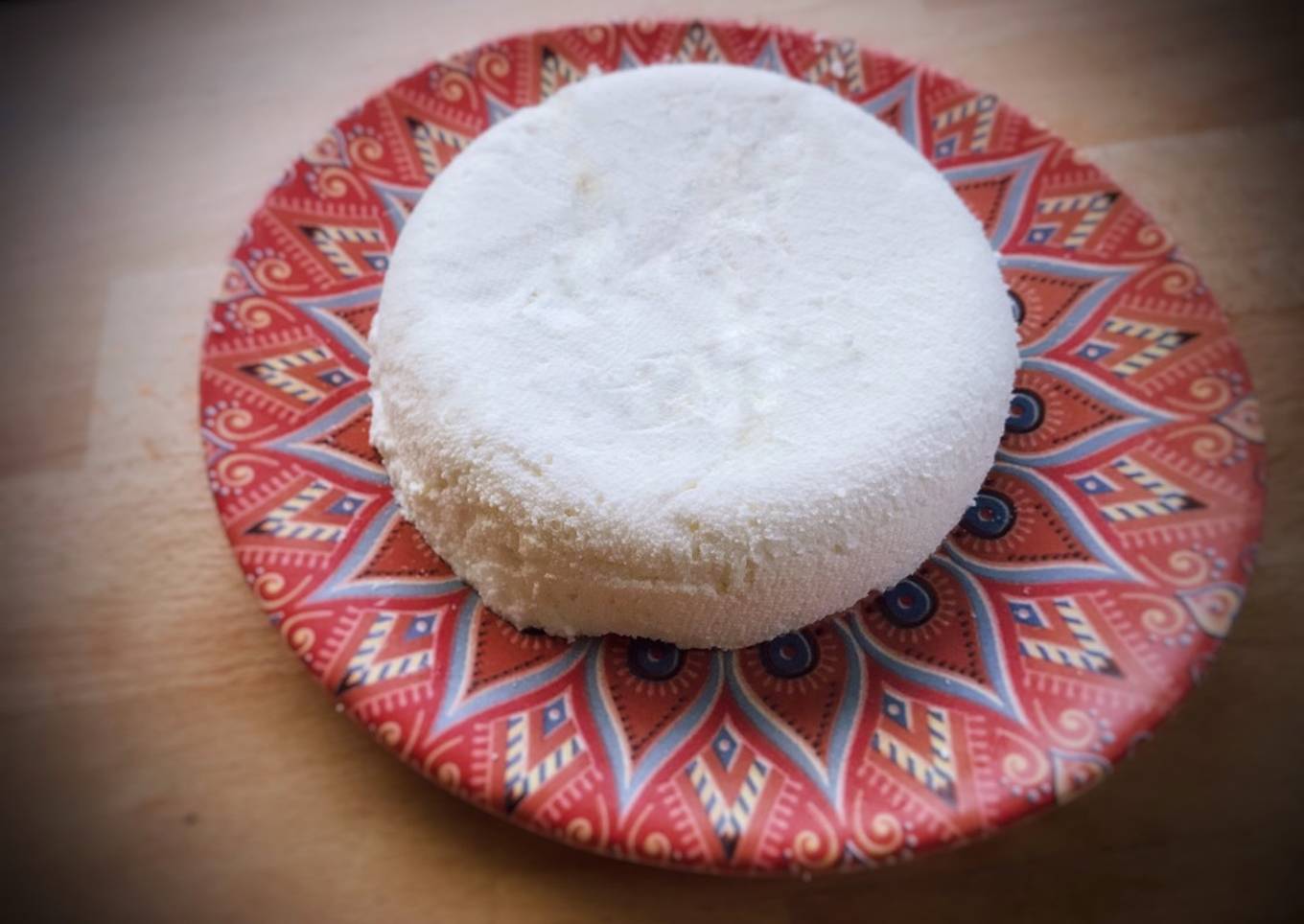Queso fresco casero