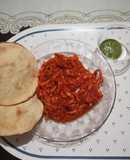 Tinga de pollo