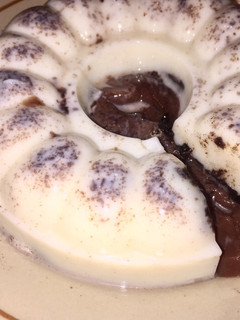 A picture of Pudding Oreo Milk.