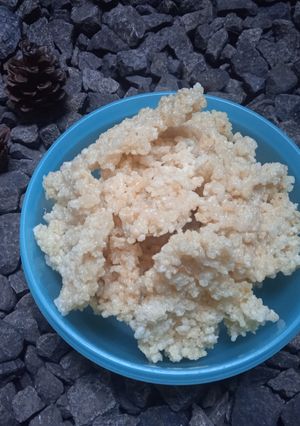 Foto resep Rengginang Nasi Sisa