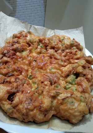 Foto resep Fuyunghai sayur (tanpa daging 2 telur)