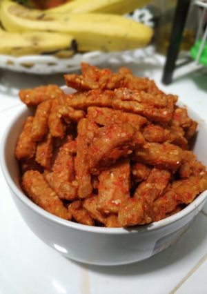 Foto resep Tempe Balado RUMAHAN mudah di masak