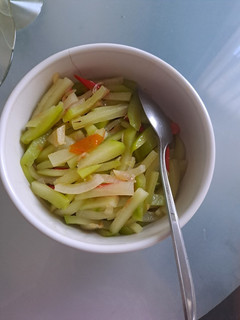 Foto resep Tumis labu siam
