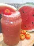 🍒เชอร์รี่ออสซี่ในสวนไทย 🍉แตงโมปั่น