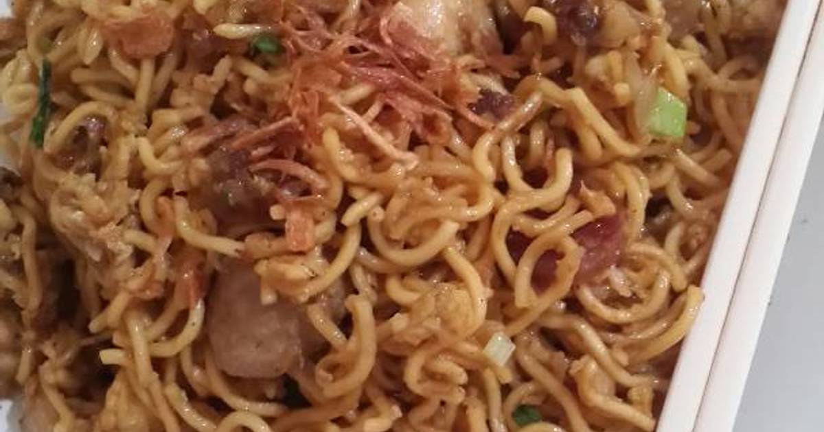 Resep Mie Goreng Oleh Frennin Or Lina - Cookpad