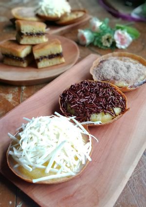 Foto resep Martabak manis