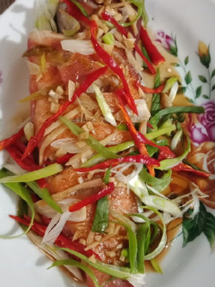 Foto resep Kerapu steam