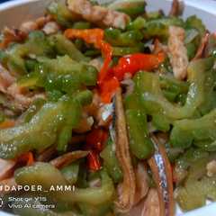 รูปของ Tumis pare