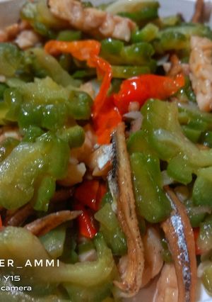 Foto resep Tumis pare