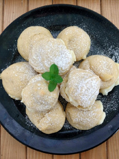 Foto resep Kue Sus isi vla susu