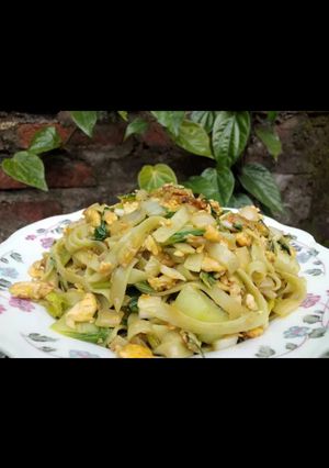 Foto resep Kwetiaw Goreng