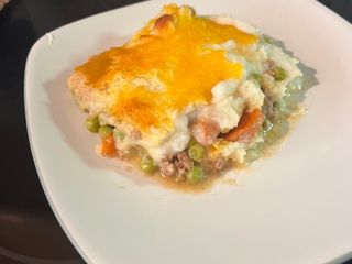 Classic Cozy Shepherd’s Pie