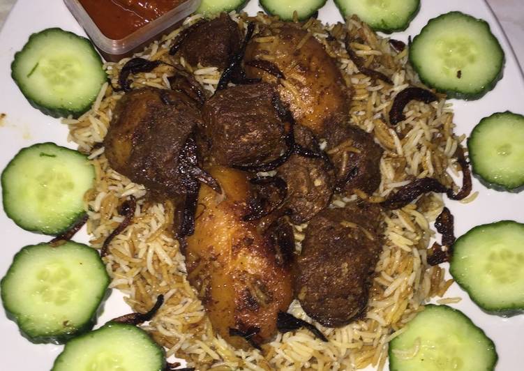 ارز زربيان عدني مررره يجنن