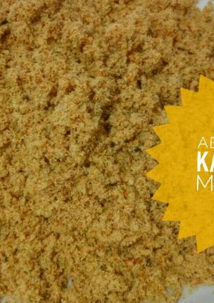 Foto resep Abon Ayam Kampung MPASI 6+