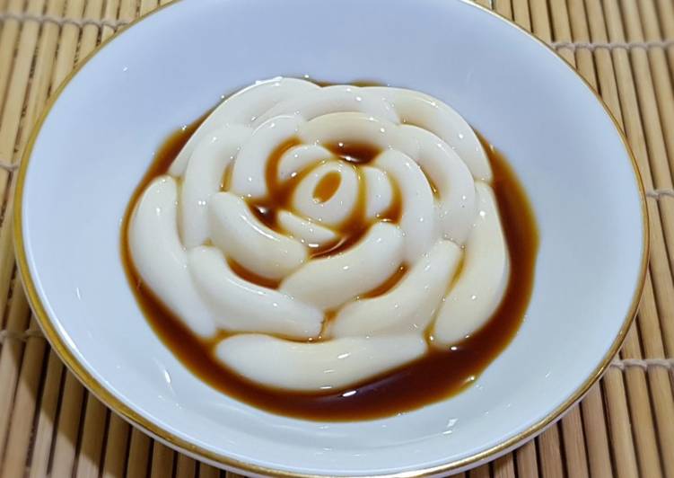Puding Tahu Hua