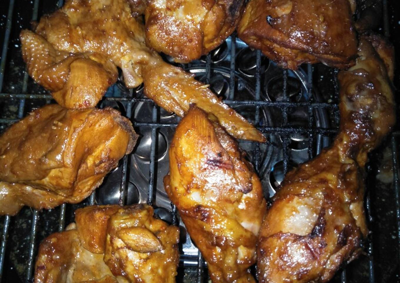 Ayam Bakar