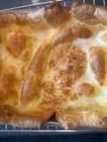 Luxury Yorkshire Puddins. Yes the my Second recipe in case you need BIGGER ones :P