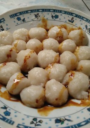 Foto resep Cilok (Rice cooker)