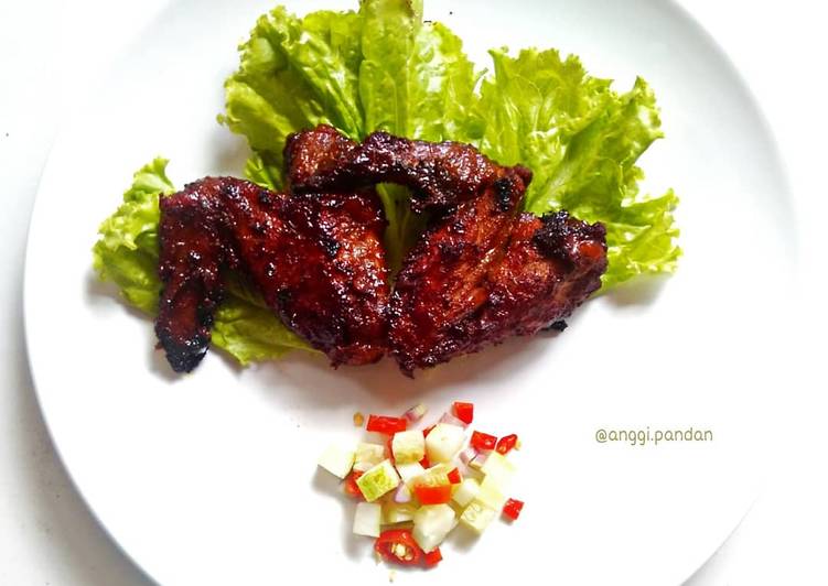 Ayam bakar madu