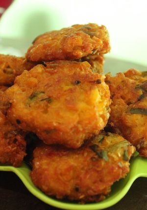 Foto resep Bakwan Jagung
