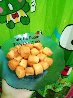Foto resep Tahu Kw debm